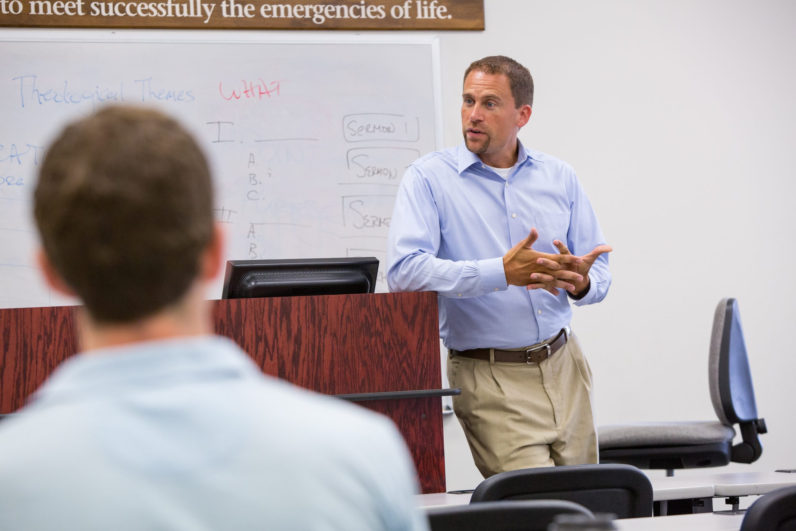 Doctor of Ministry BJU Seminary