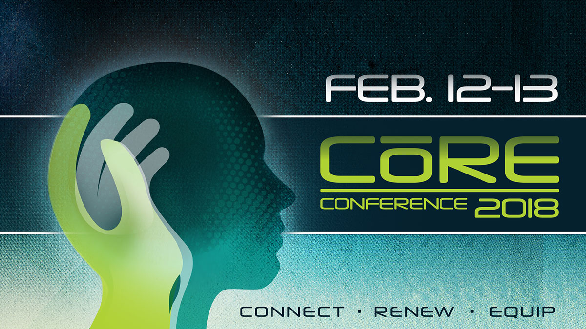 CoRE Conference 2018 Biblical Counseling, Psychology, and Mental