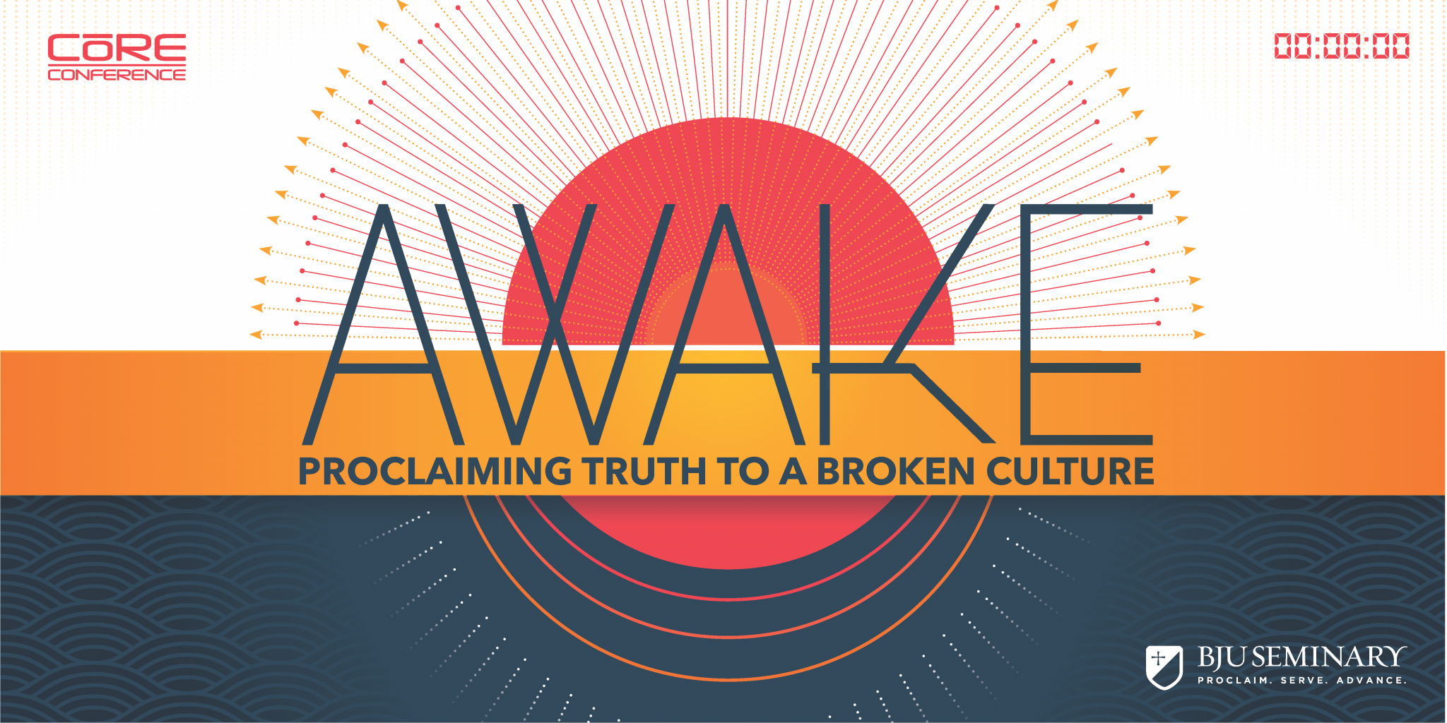 Cone, Doran Headlining BJU Seminary 2022 CoRE Conference BJU Seminary