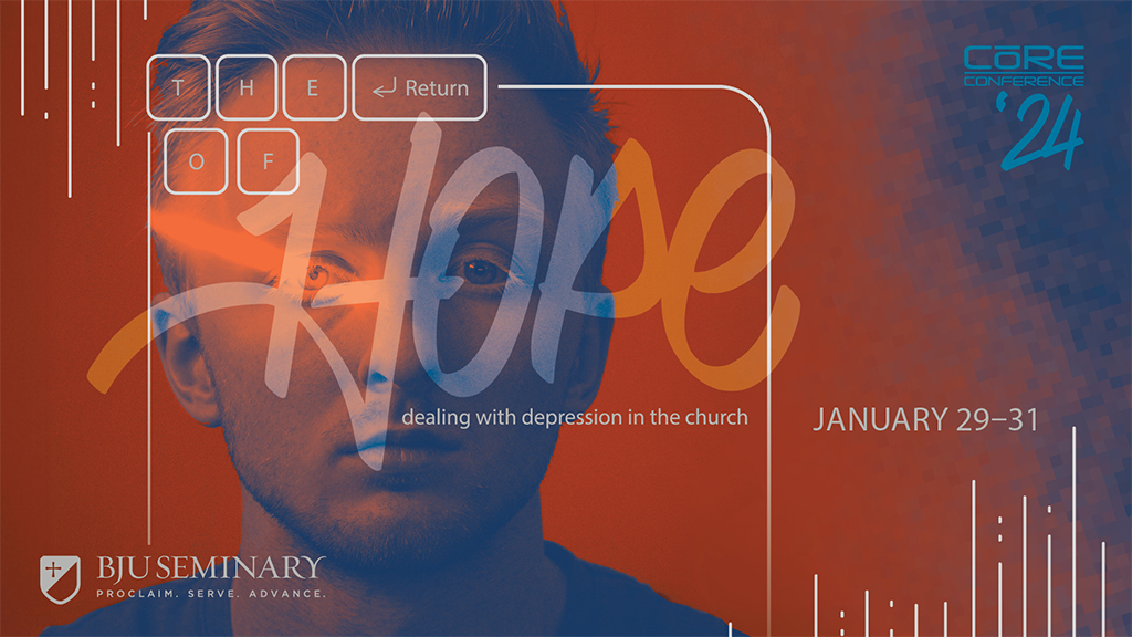 The Return of Hope: Dealing with Depression in the Church